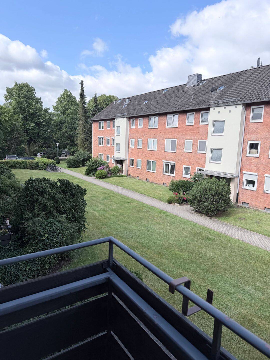 2,5 Zi-Eigentumswohnung in ruhiger Lage, 22117 Hamburg (Mitte Billstedt)
