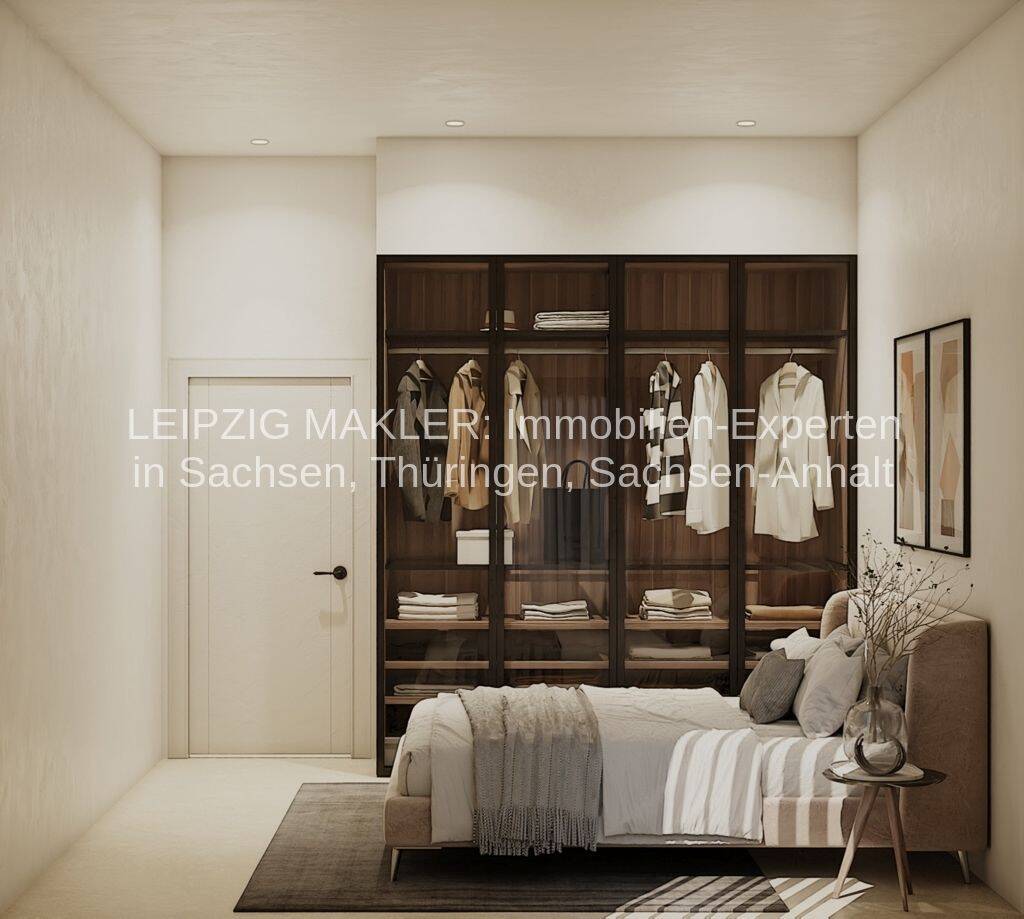 NEUBAUWOHNUNGEN für FAMILIEN: 3 bis 5 Zimmer, 85 bis 196 m², ab 2.800 €/m², 4451 Borsdorf