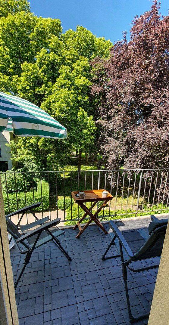 2 Zimmer Wohnung —  heute kaufen  —  morgen dort wohnen  — Tübingen Südstadt —  KFW 40 Haus, 72072 Tübingen