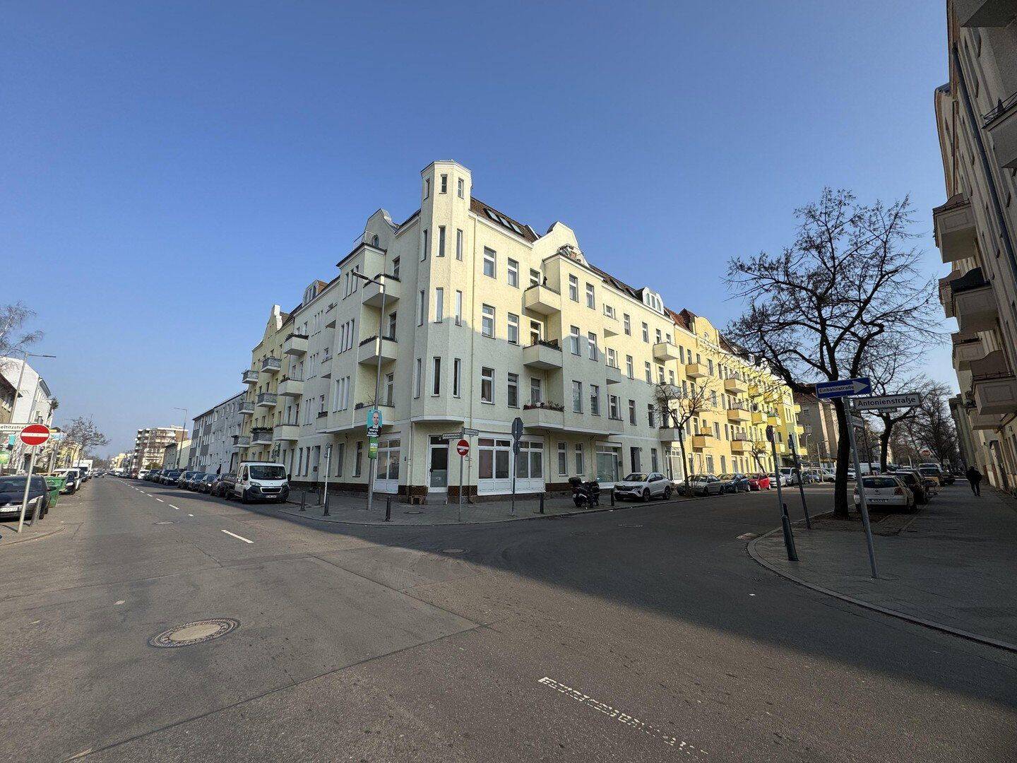 Gewerbeeinheit mit Beherbergungsgenehmigung