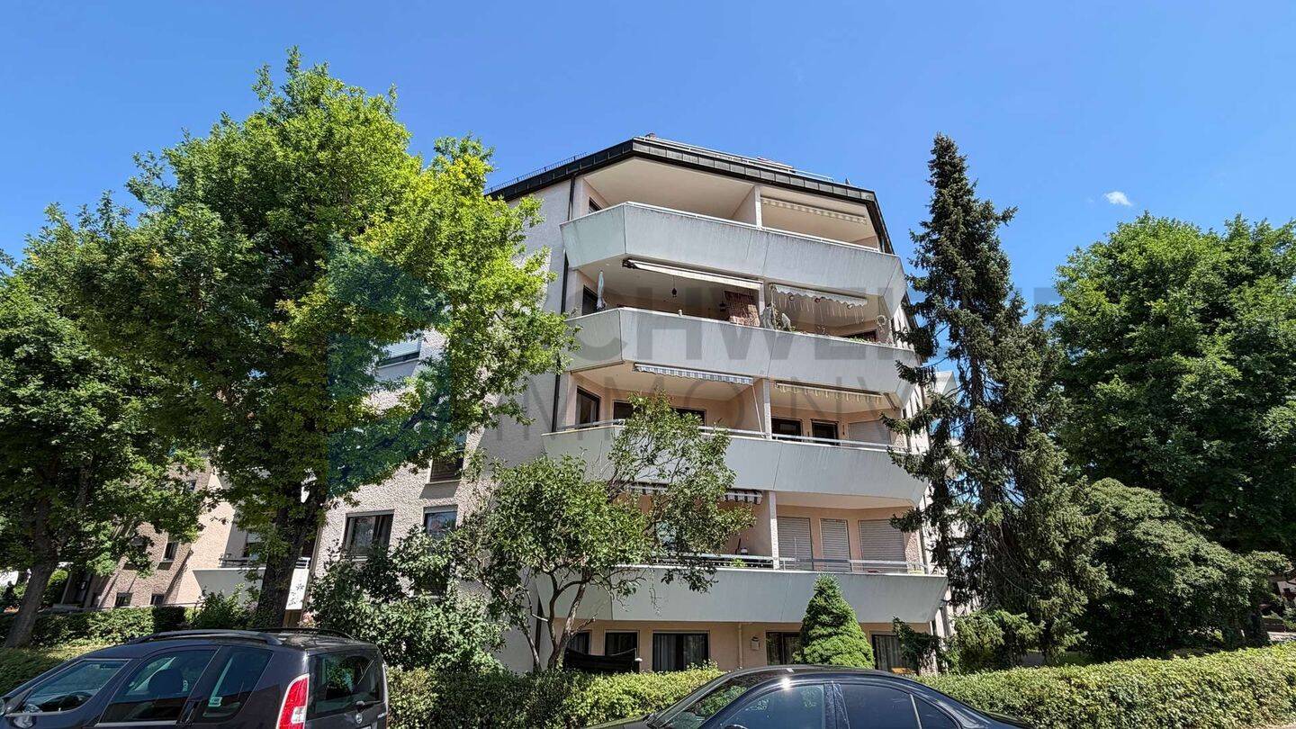 Sofort bezugsfrei: Moderne 2-Zimmer-Wohnung mit Balkon in Waiblingen-Hohenacker!, 71336 Waiblingen