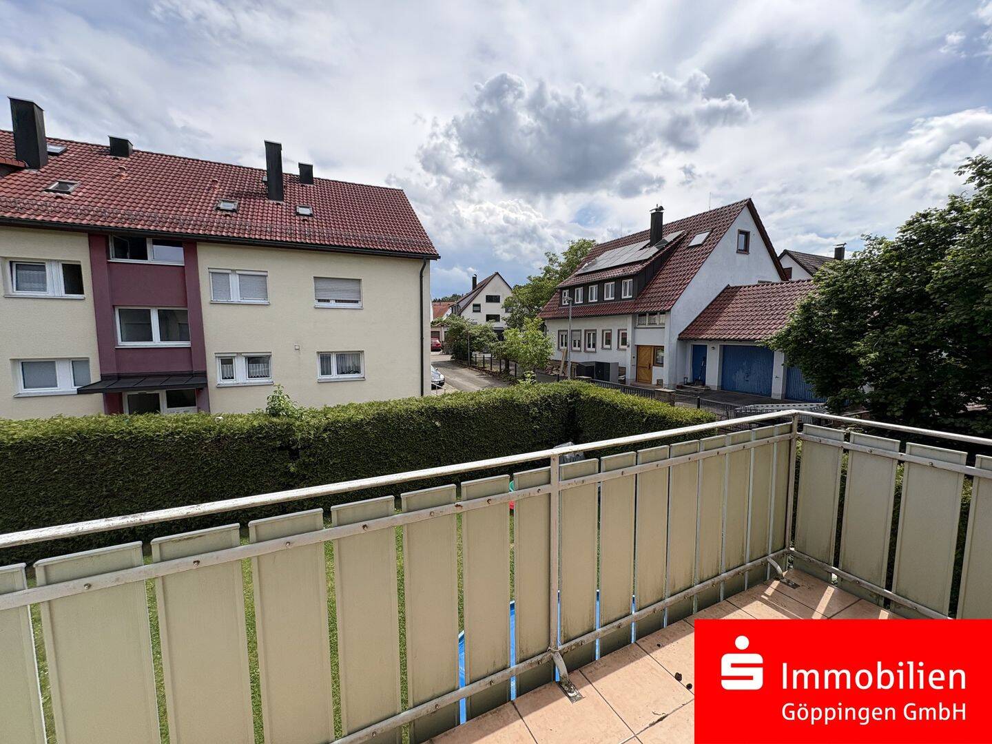 Sofort beziehbare 3-Zimmer-ETW in Uhingen – mit Balkon!, 73066 Uhingen