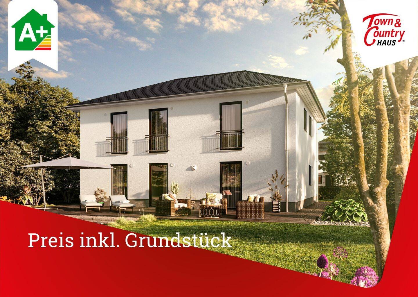2-Familienhaus, massiv gebaut, Preis inkl. Grundstück, 54429 Schillingen