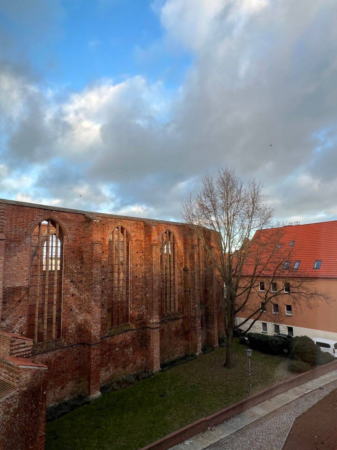 Külpstraße 7 – 2-Raumwohnung im 2. OG mit Aufzug u. EBK!, 18439 Stralsund