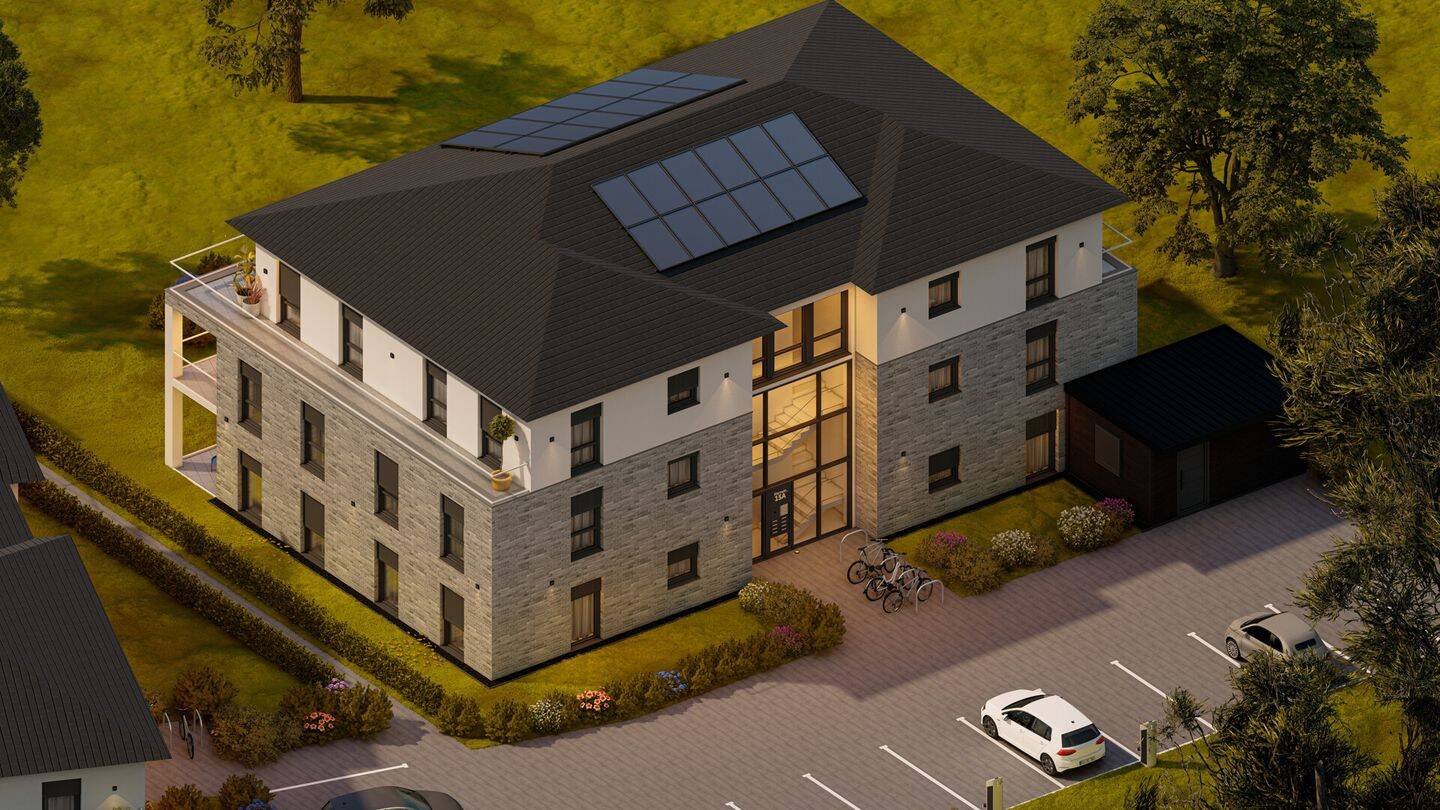 Ihr neues IMMOBILIEN QUARTIER: G’Living: Nachhaltig leben -modern wohnen! Energieeffizientes Zuhause, 30989 Gehrden