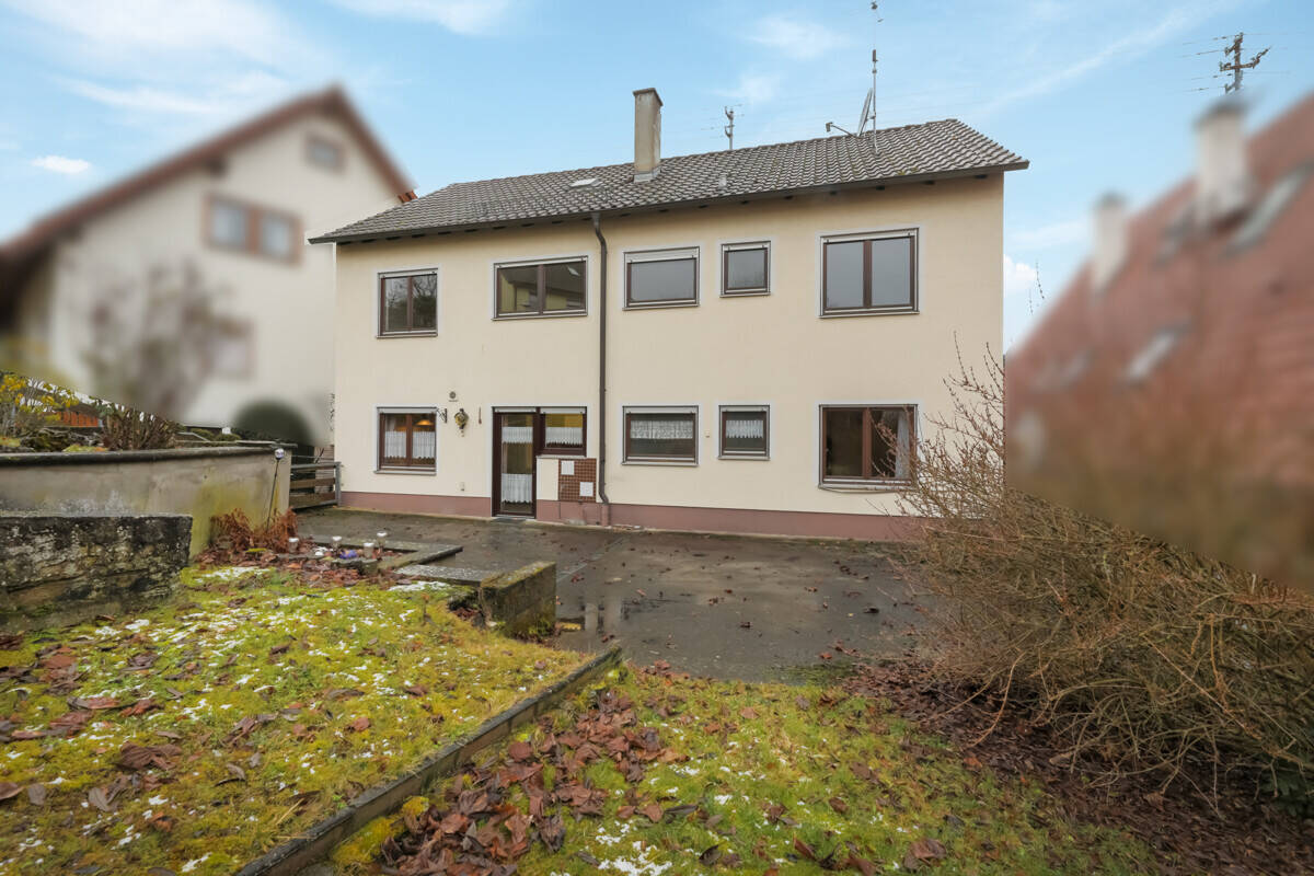 Viel Platz für die ganze Familie!, 71299 Wimsheim