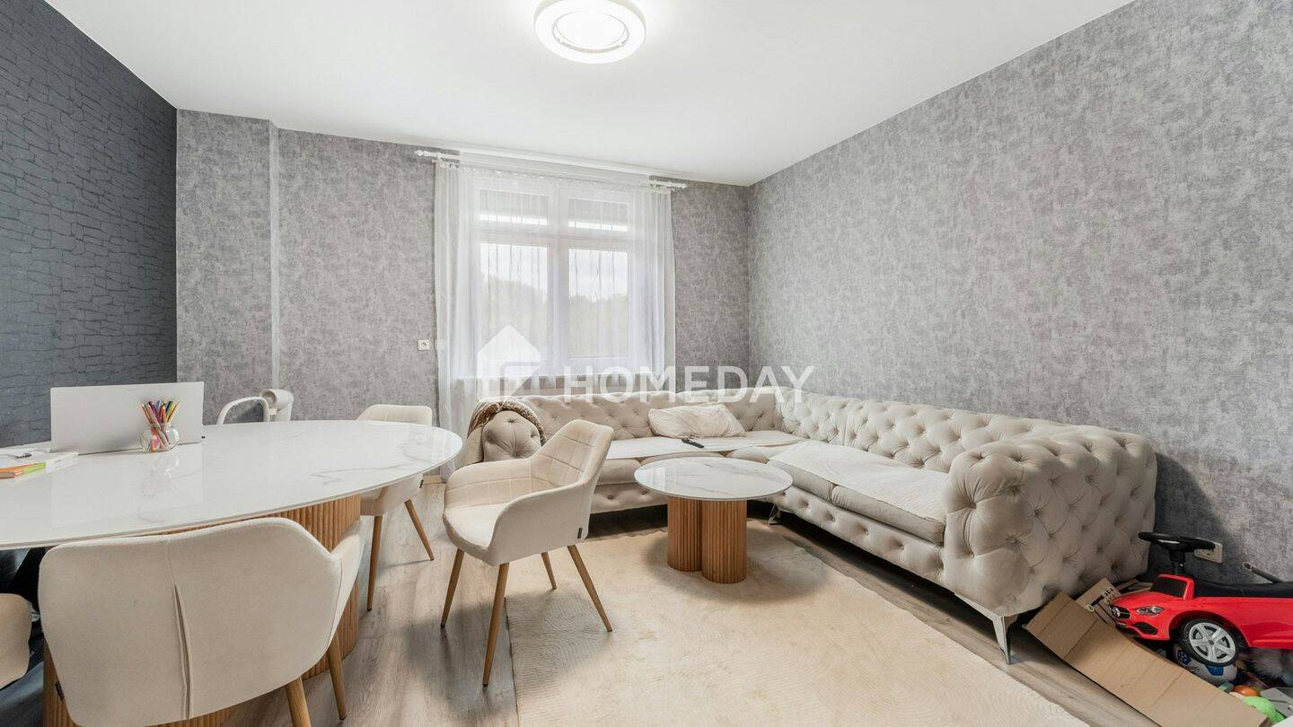 Helle 3-Zimmer-Wohnung mit durchdachtem Grundriss, 58091 Hagen (Dahl Eilpe Emst Mittelstadt Wehringhausen)