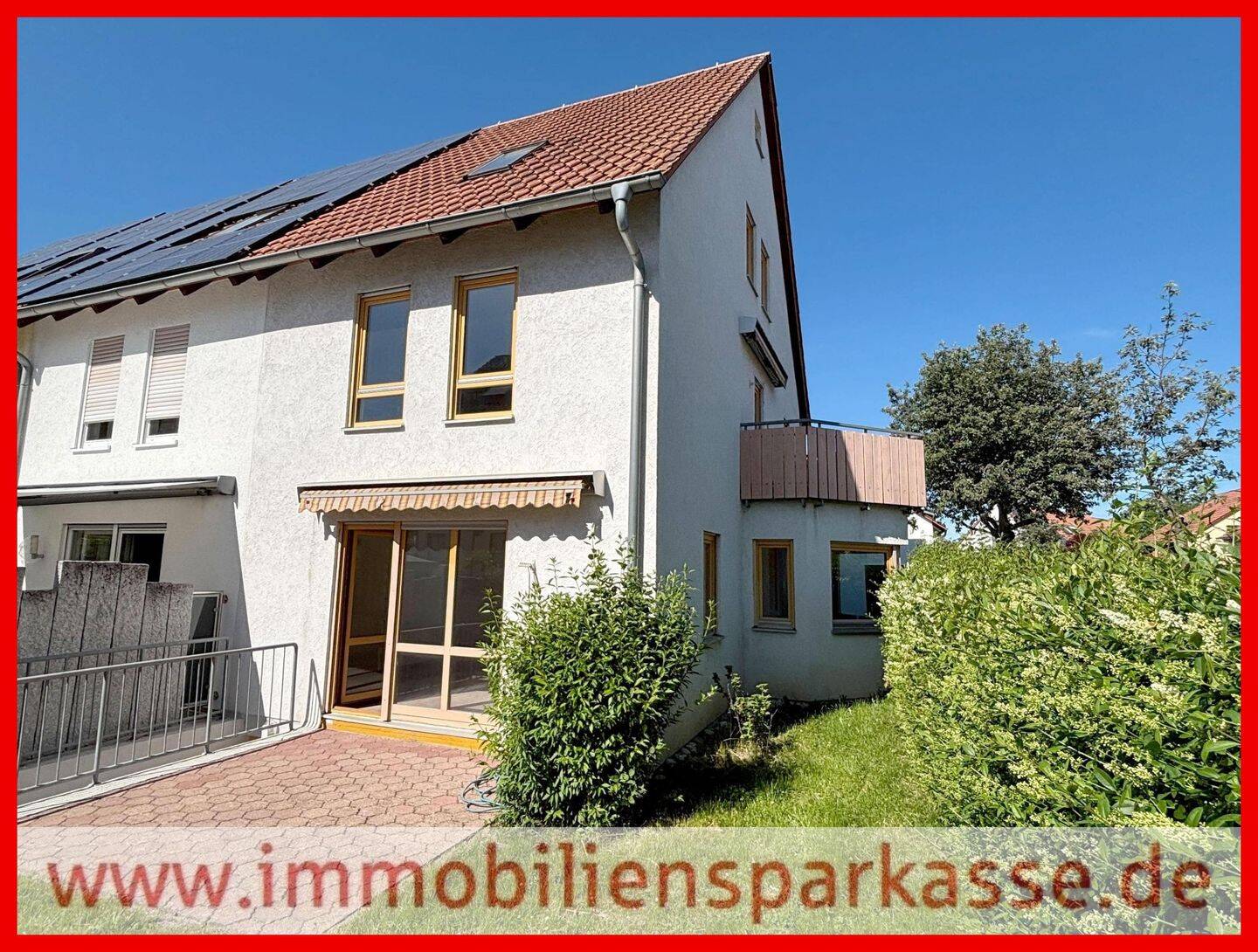 Solides, vielseitiges Haus mit Garten, Garage und Stellplätzen!, 75417 Mühlacker