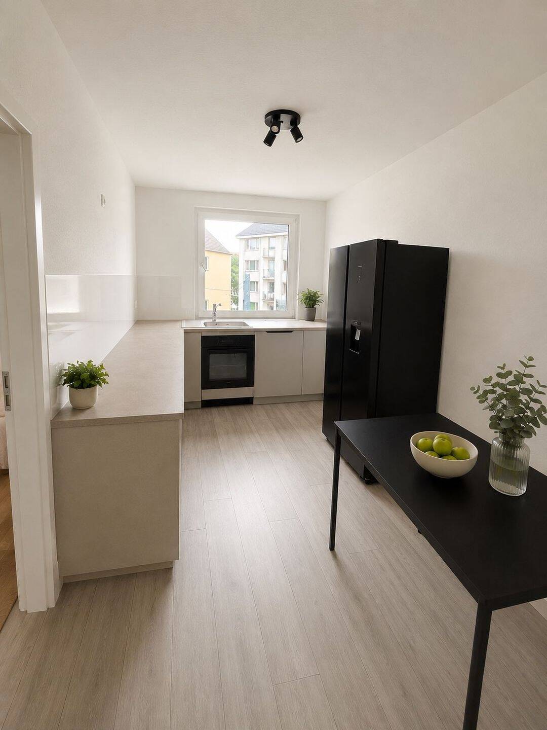Mietwohnung, 2 Zimmer, 62 m², in Düsseldorf, 40476 Düsseldorf (Derendorf Golzheim Pempelfort)