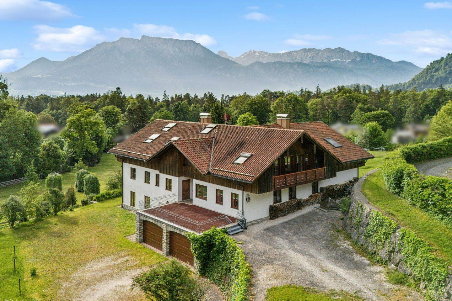 Exklusives Anwesen von außergewöhnlicher Größe – ein privater Rückzugsort für höchste Ansprüche, 83080 Oberaudorf