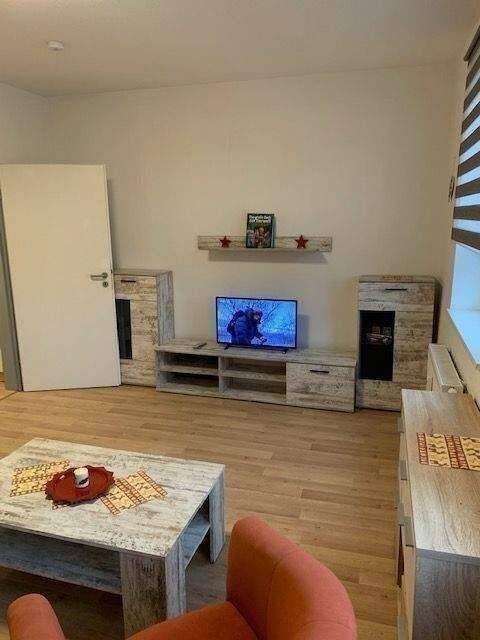 voll möbliertes Appartement im EG –  zu vermieten, 39418 Staßfurt