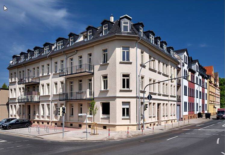 Hochwertig sanierte 4-Zimmerwohnung mit Parkett und Fußbodenheizung !, 4451 Borsdorf