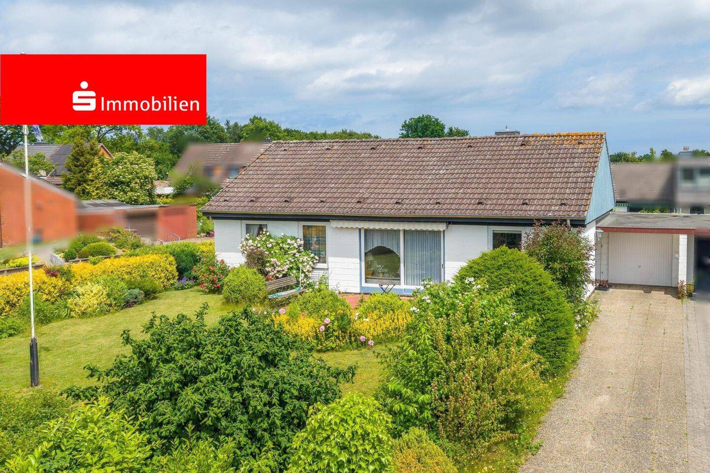 Ebenerdiges Familienidyll mit Ausbaupotenzial, 24229 Dänischenhagen