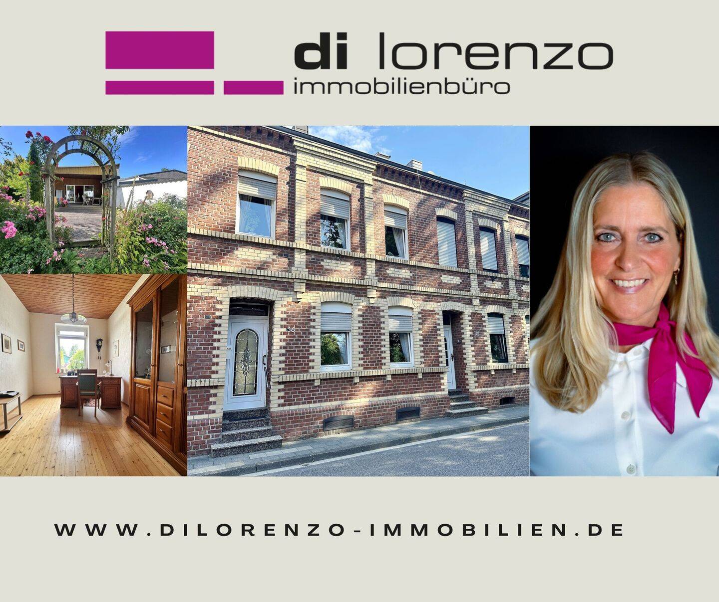 ***TOP-Angebot: HAUPTHAUS und BUNGALOW mit großem GARTEN***Ideal als Mehrgenerationenhaus!***, 41363 Jüchen