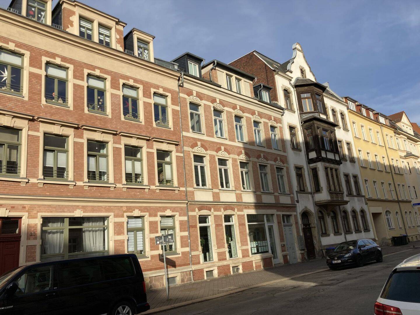 Ab 1.9.26! Schöne 1,5-Raumwohnung im Zwickauer Zentrum!, 8056 Zwickau