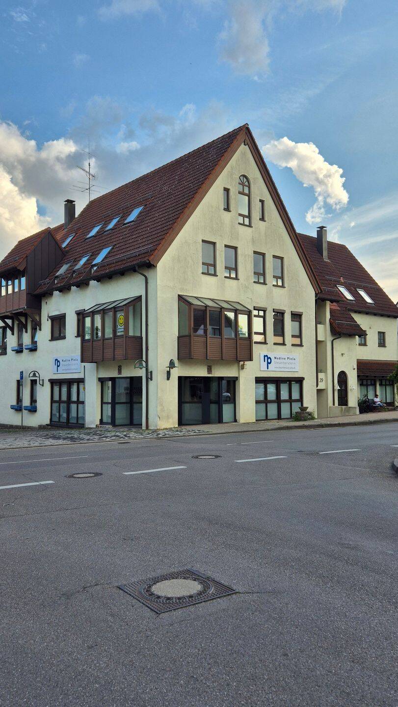 2,5-Zimmer-Loftwohnung mit Galerie in Gärtringen, 71116 Gärtringen