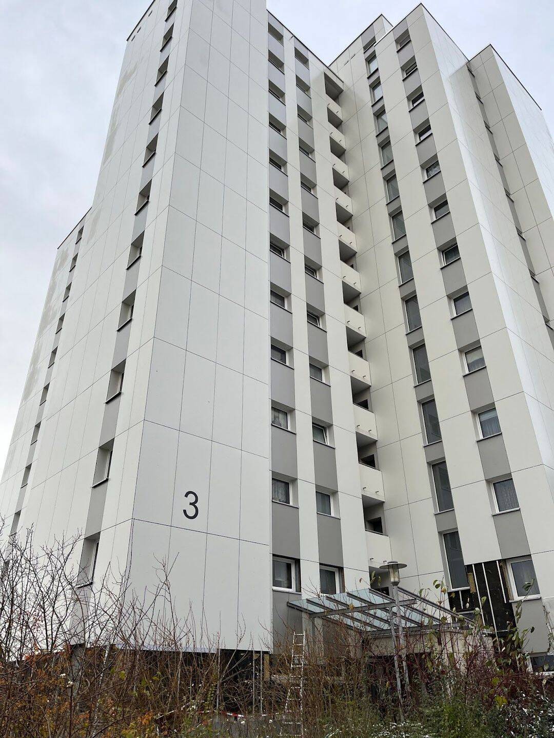 WBS erforderlich – Familienfreundliche 4-Zimmer-Wohnung mit Keller und Personenaufzug, 36039 Fulda