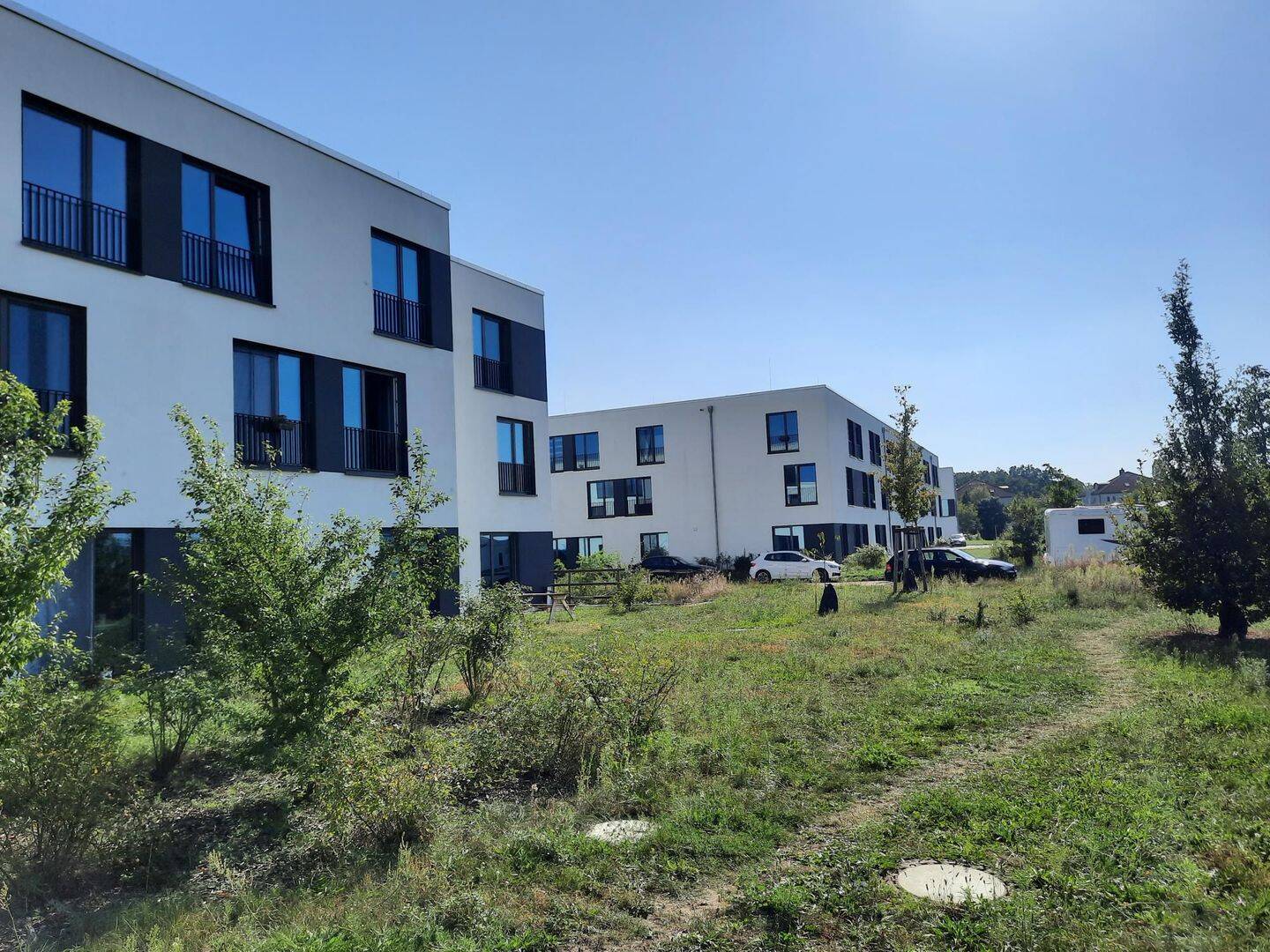Smartes Studentenapartment zur Miete in Potsdam-Golm – Wentzel Dr., 14476 Potsdam