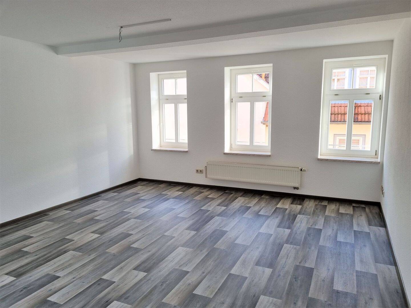 2-Zimmer-Wohnung im Herzen von Mühlhausen – hell, großzügig und zentral, 99974 Mühlhausen/Thüringen