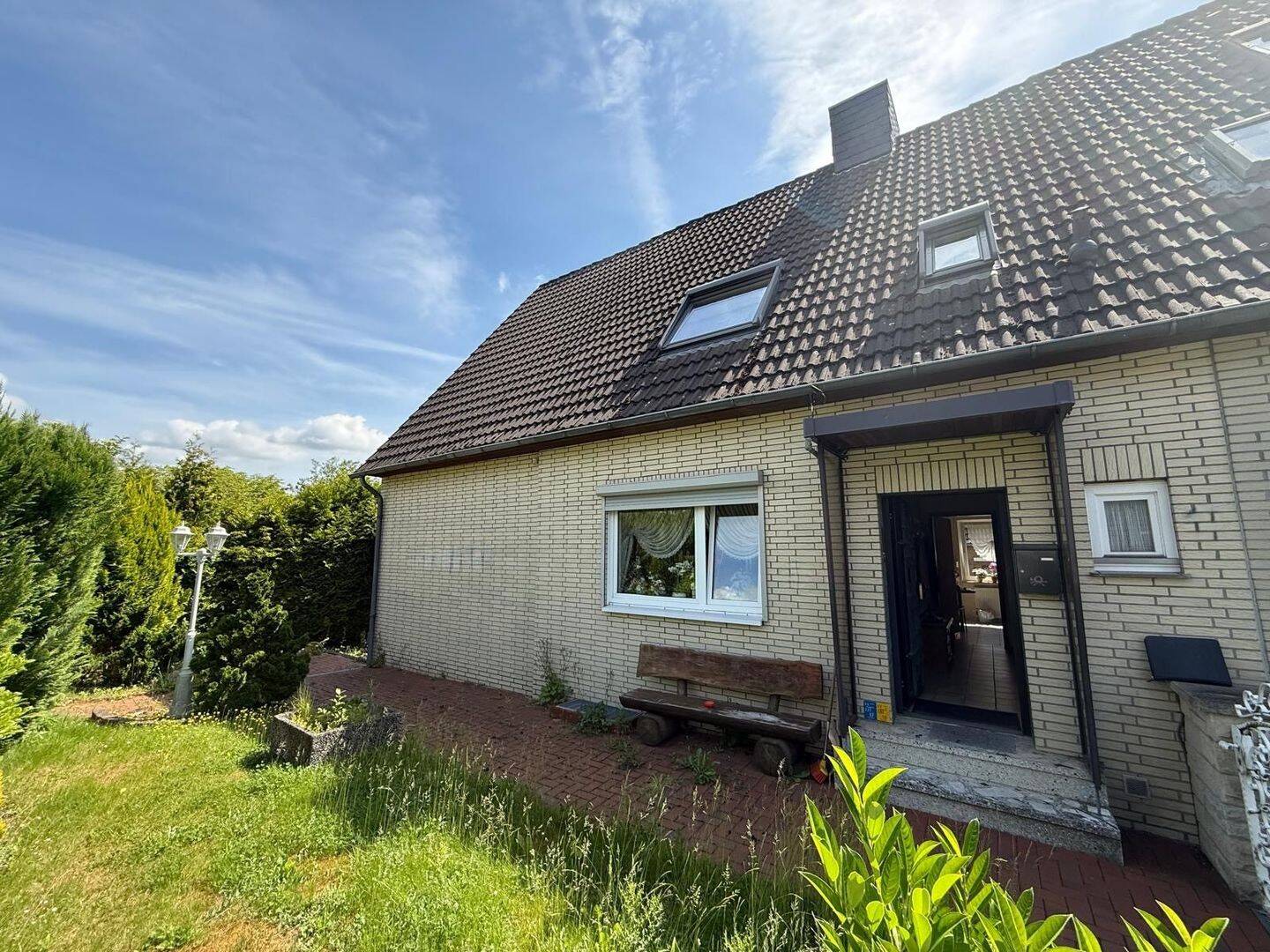 Viel Platz im Reihenendhaus, 38229 Salzgitter