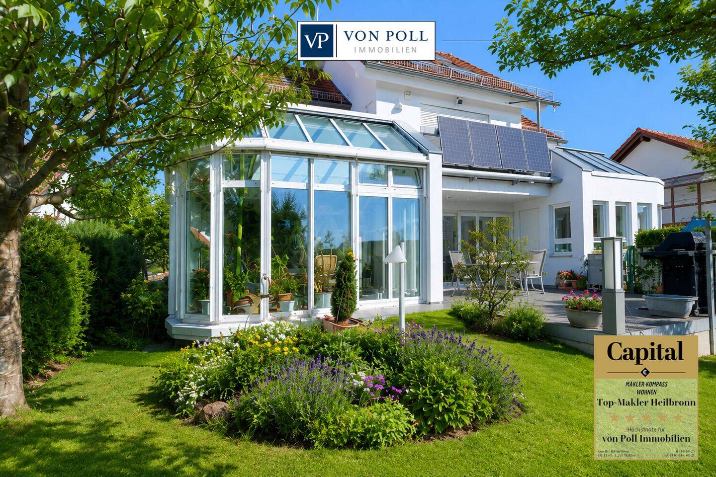Familienwohnen am Wasserturm – Viel Platz zum Leben, 74080 Heilbronn (Böckingen)