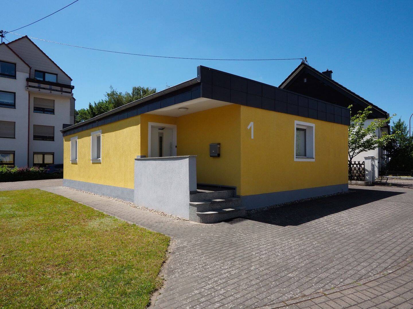 Wohnen auf einer Ebene – bezugsfertiges Einfamilienhaus in Kohlhof!, 66539 Neunkirchen