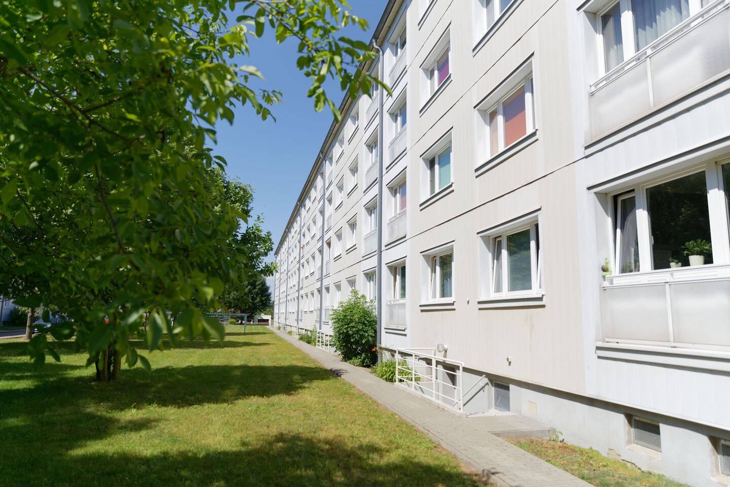 Attraktive 4-Raumwohnung mit Gestaltungsspielraum, 39261 Zerbst/Anhalt