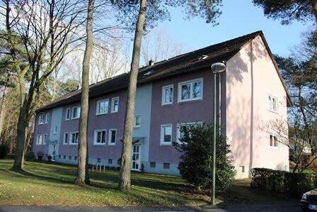 Bei VIVAWEST die Sonnenstrahlen auf dem eigenen Balkon genießen., 45772 Marl