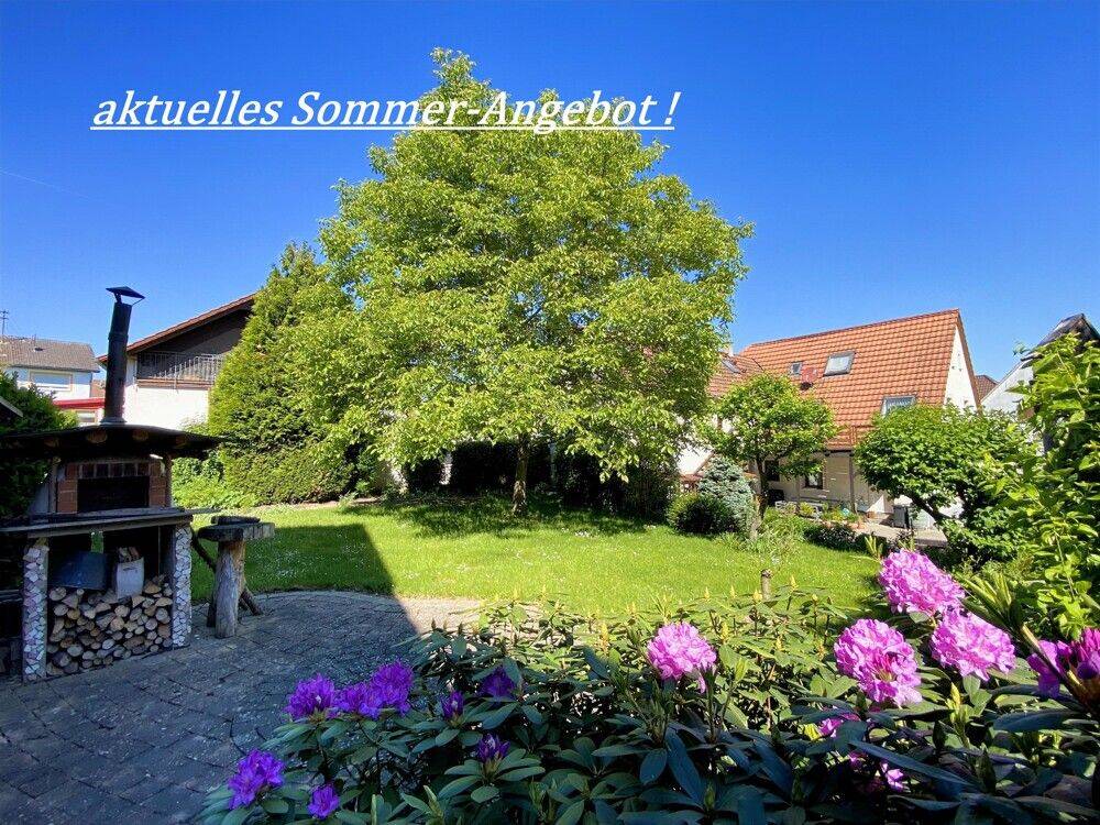 *** reizendes 1 bis 2-Familien-Bauernhaus mit Einliegerwohnung, großem Hof und herrlichem Garten … ! ***, 74229 Oedheim
