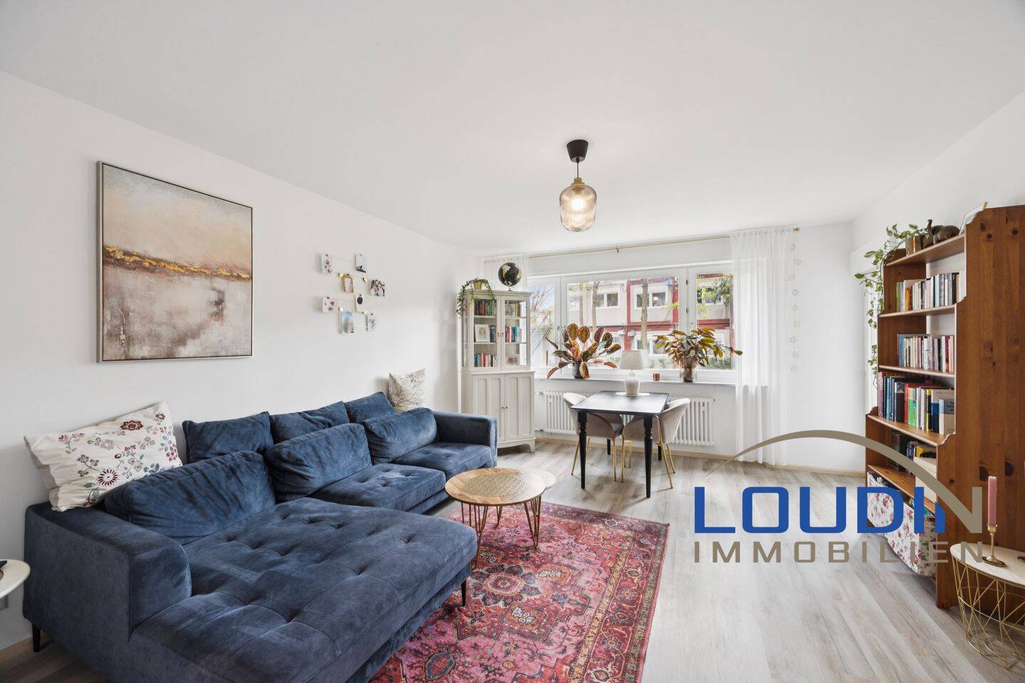 Attraktive 4-Zimmer-Wohnung mit schönem Balkon und idealer Raumaufteilung., 79115 Freiburg im Breisgau