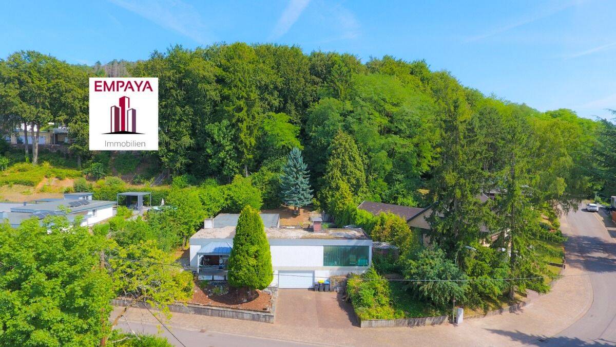 Winkelbungalow in Premium-Lage Merzig-Gipsberg, 66663 Merzig