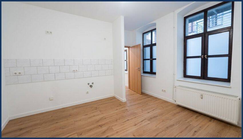 Attraktive 2-Zimmer Wohnung mit modernem Wohnkomfort ideal für Studenten oder Auszubildende, 39112 Magdeburg (Leipziger Str. Sudenburg)
