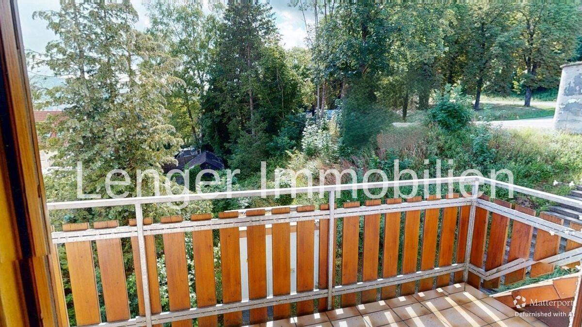 Gut geschnittene 2,5-Zimmer-Wohnung in Albstadt-Ebingen, 72458 Albstadt