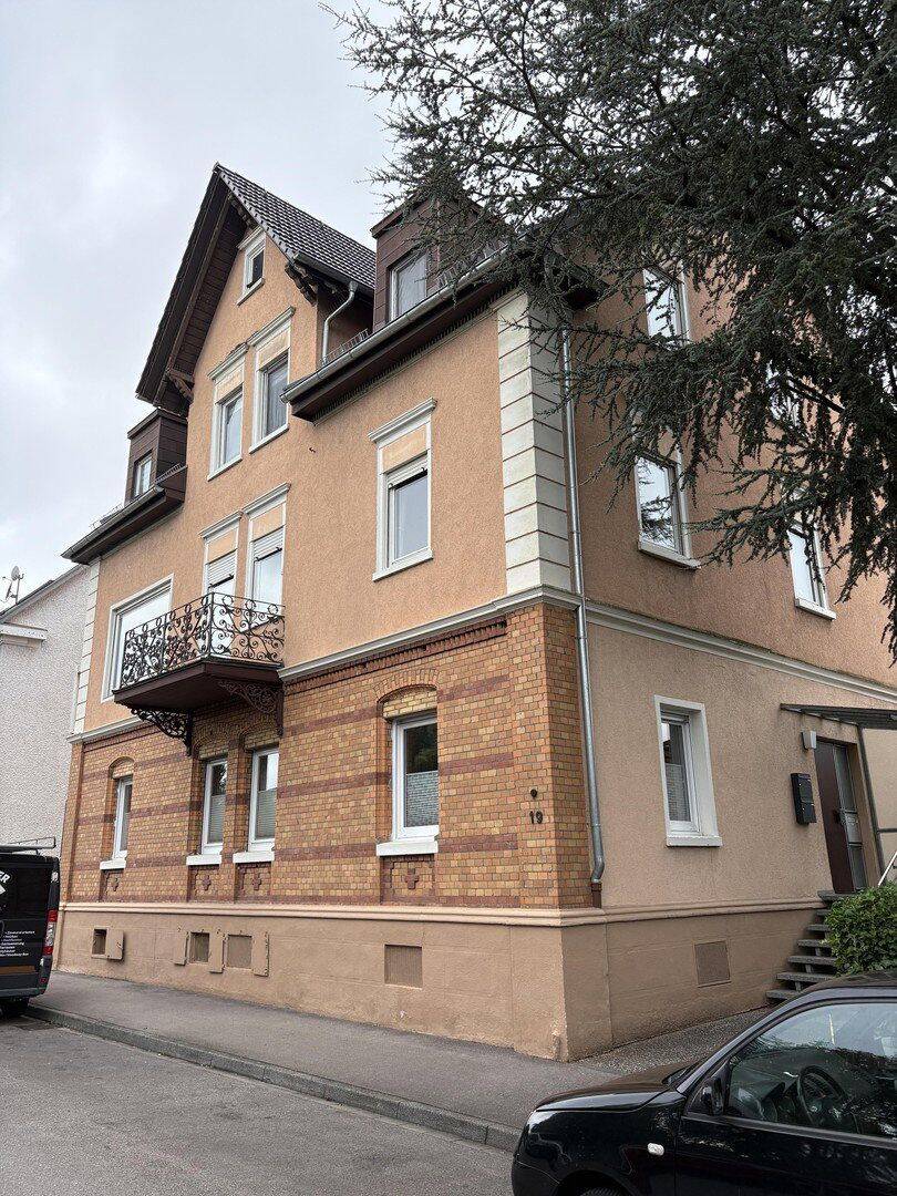 Ruhige 5-Zimmer-Altbau-Wohnung mit Garten in Kirchheim/Teck, 73230 Kirchheim unter Teck