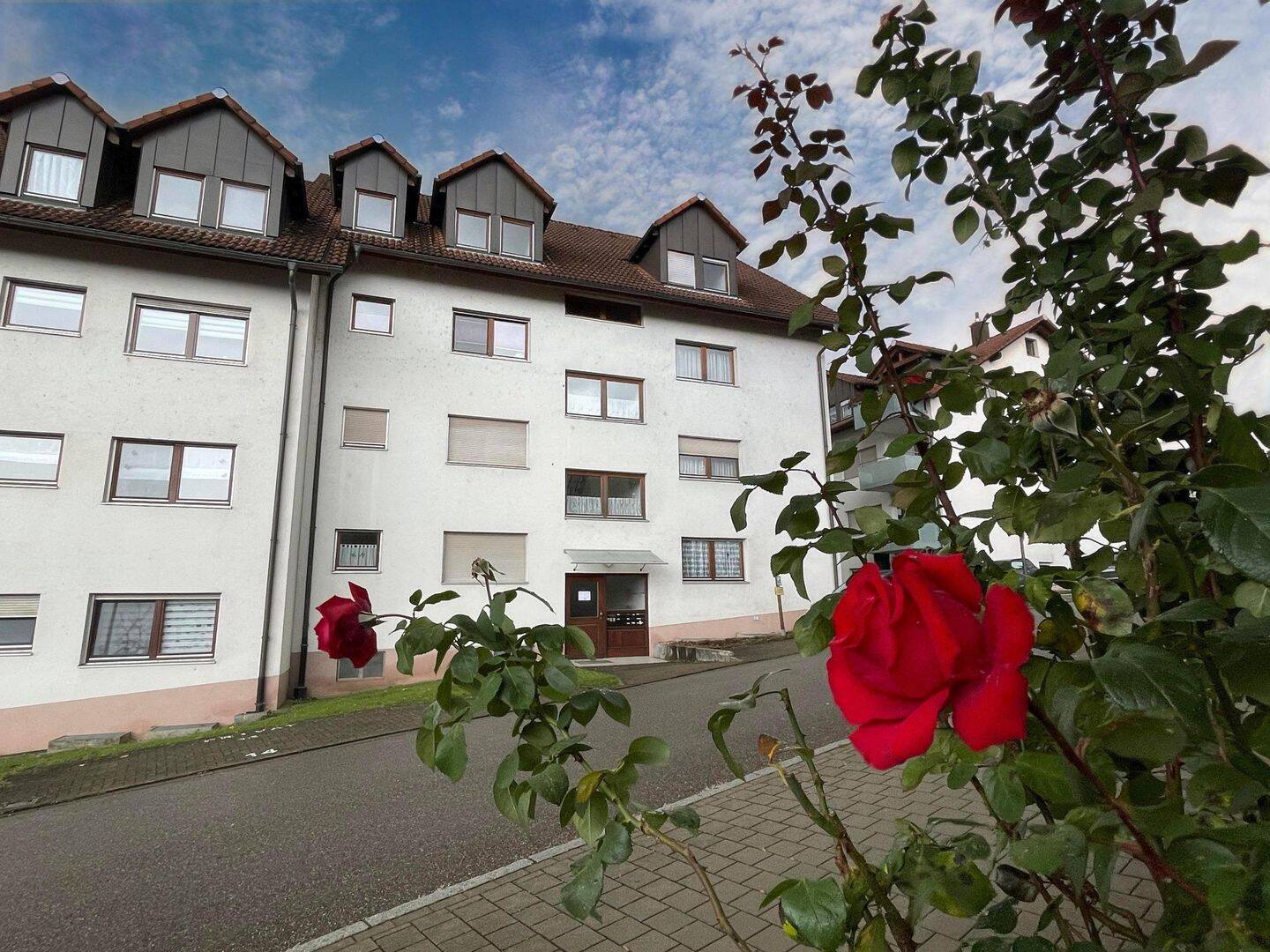 Kleine ideale Wohnung mit tollem Grundriss, 79713 Bad Säckingen