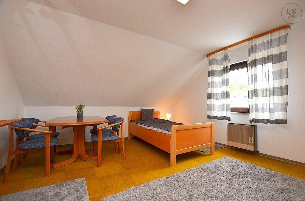 Freundlich möbliertes WG-Zimmer in Waldbüttelbrunn/Roßbrunn mit Wlan, 97297 Waldbüttelbrunn