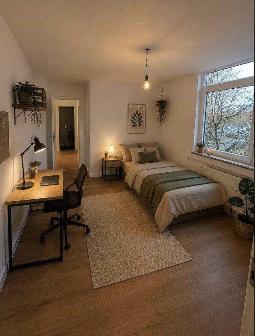 Frisch renovierte WG: Neugründung, 3 freie Zimmer in Oldenburg, 26127 Oldenburg (Oldb) (Alexandersfeld Bürgerfelde Nadorst)