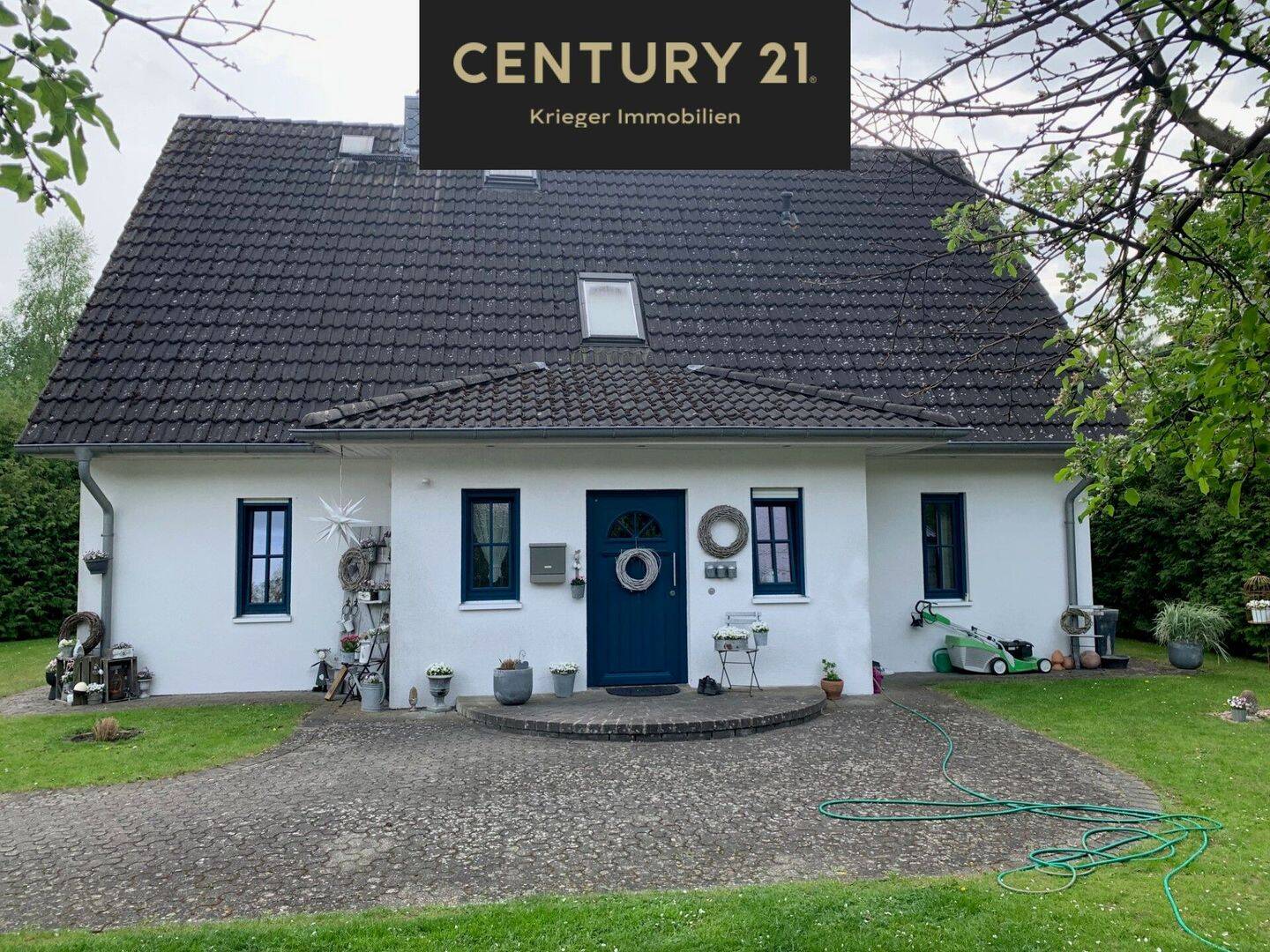 Schickes Einfamilienhaus + Gewerbe auf einem Grundstück in Munster!, 29633 Munster
