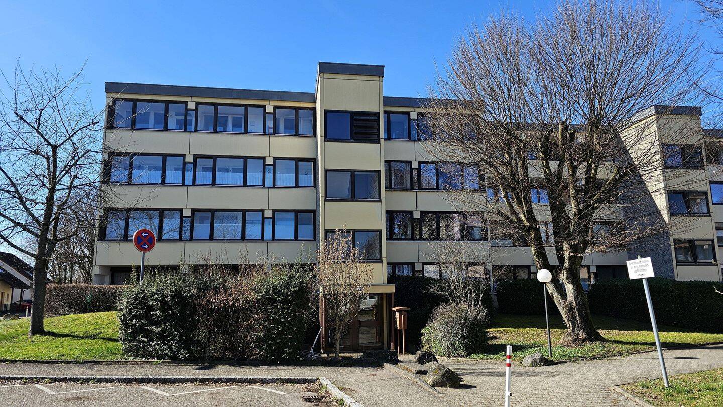 Chancen für Selbstverwirklicher – günstige, renovierungsbedürftige Wohnung in Herten, 79618 Rheinfelden (Baden)