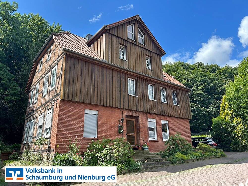 Schön gelegenes Mehrparteienhaus mit Geschichte, 31547 Rehburg-Loccum