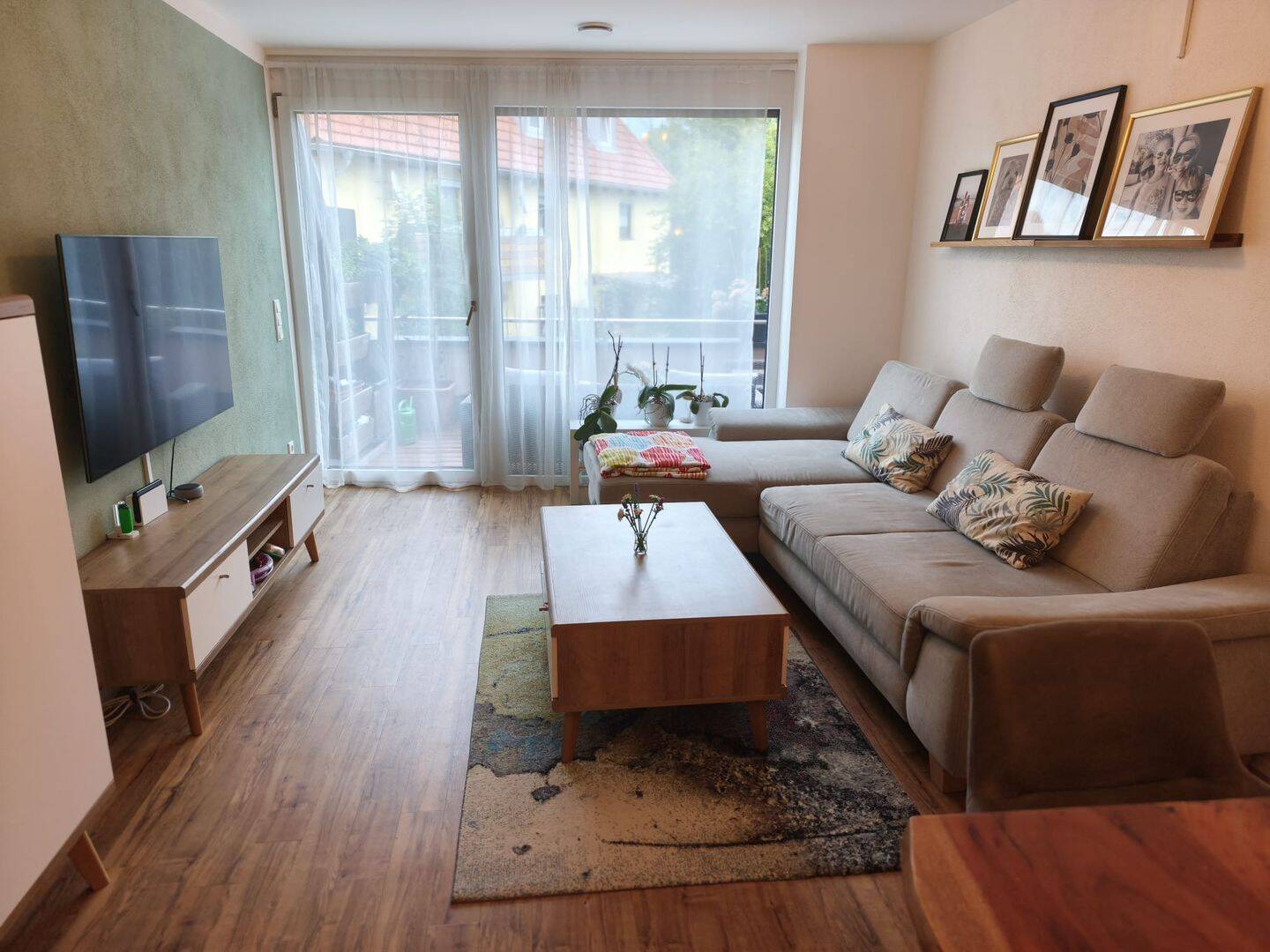 Attraktive Wohnung zu vermieten: Komfortables Zuhause in zentraler Lage, 83395 Freilassing
