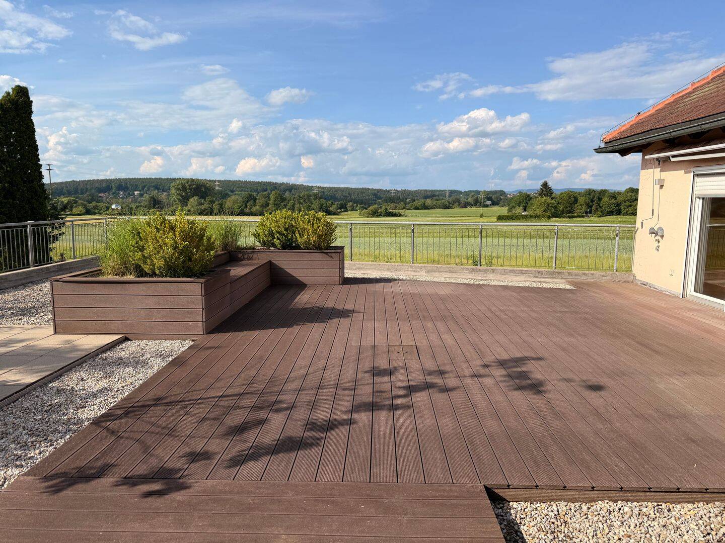 Helle Wohnung mit Dachterrasse (Lichteneiche), 96117 Memmelsdorf