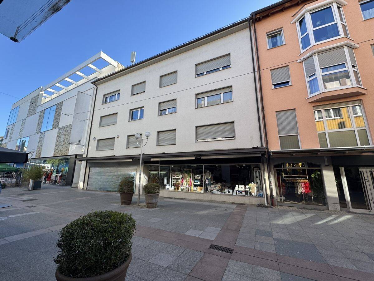 Zentral, vielseitig, wertstabil: Ihr neues Anlageobjekt in Bruchsal, 76646 Bruchsal