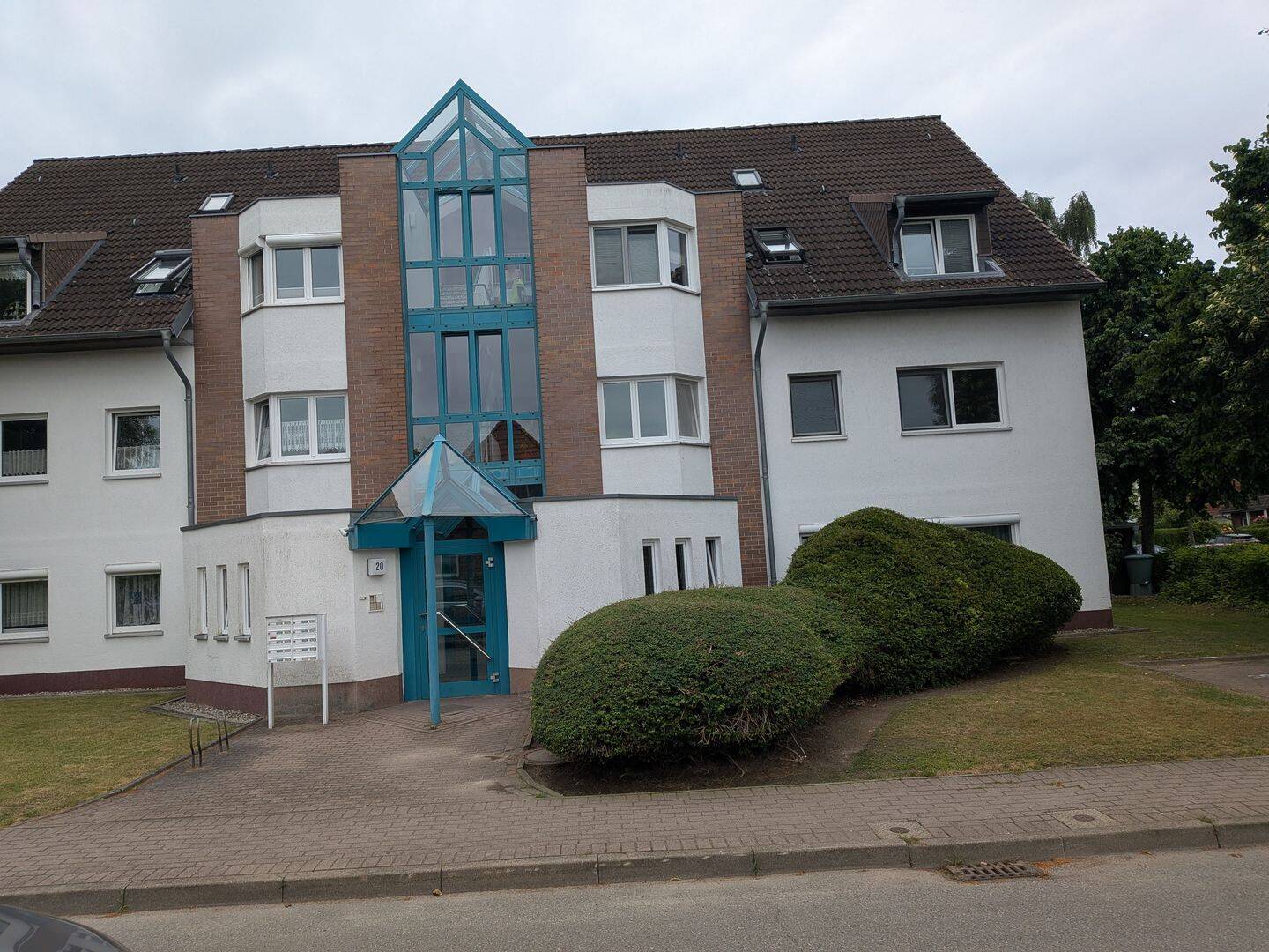 3-Raum-Wohnung am Stadtrand von Rostock, 18069 Lambrechtshagen (Evershagen Gartenstadt/Stadtweide Kröpeliner Tor-Vorstadt Reutershagen Schmarl)