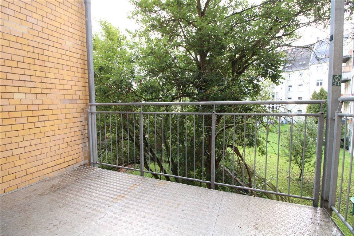 Offenes Wohnen! 3-Zimmer im Zentrum, 8523 Plauen