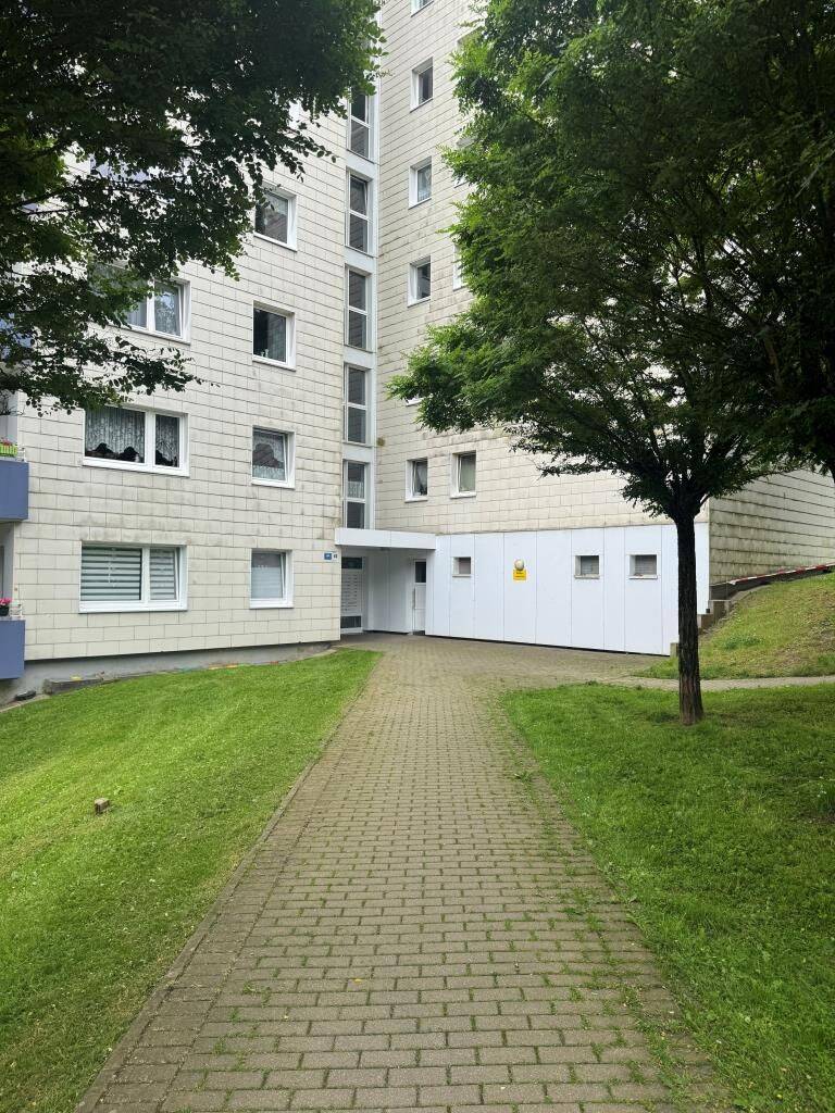 Helle 2-Zimmer-Wohnung mit Balkon & Weitblick ab den 01.09.2026!, 58638 Iserlohn