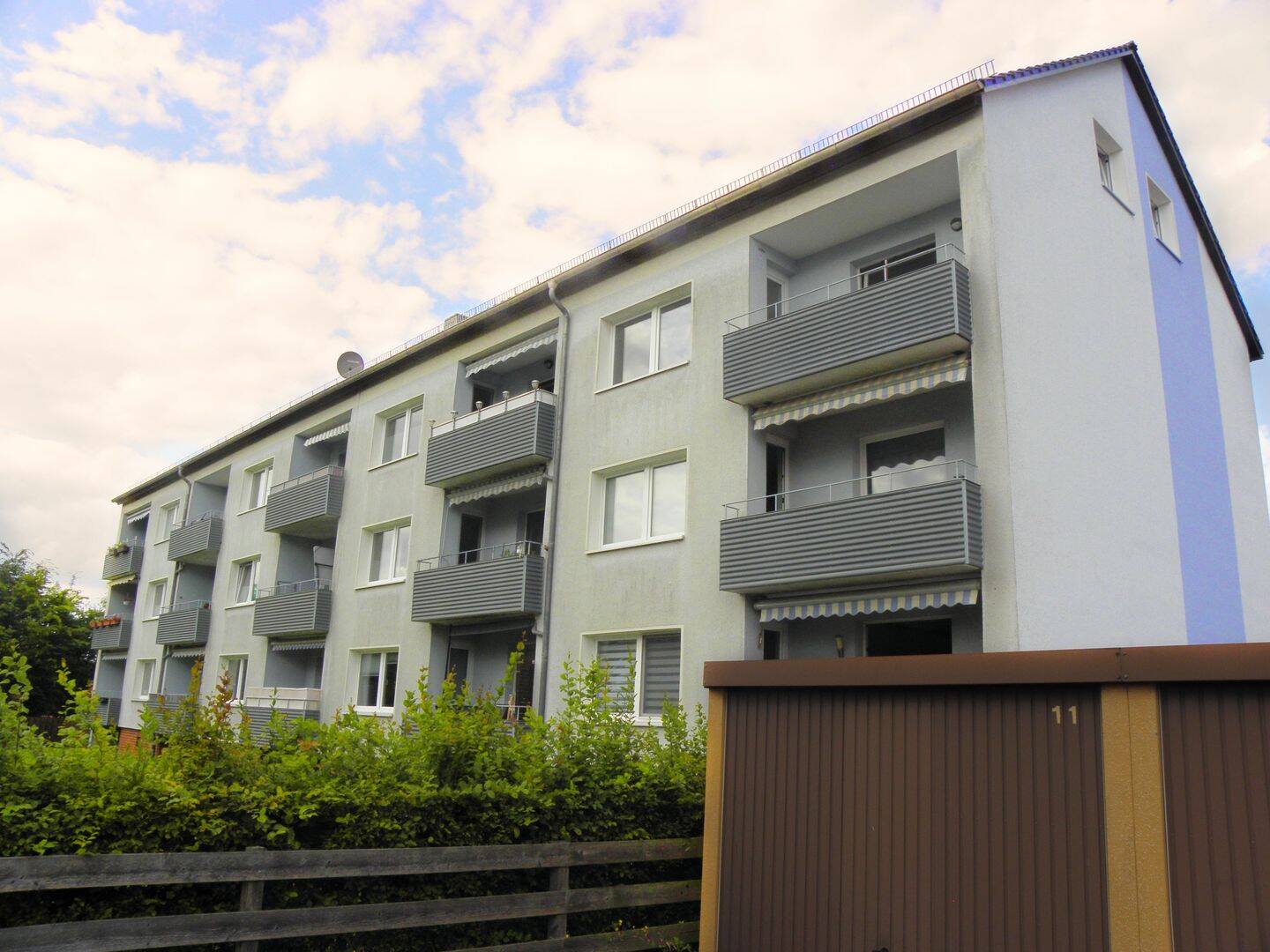 Reduziert – 3-Zimmer-Eigentumswohnung mit Balkon in ruhiger Wohnanlage, 38165 Lehre