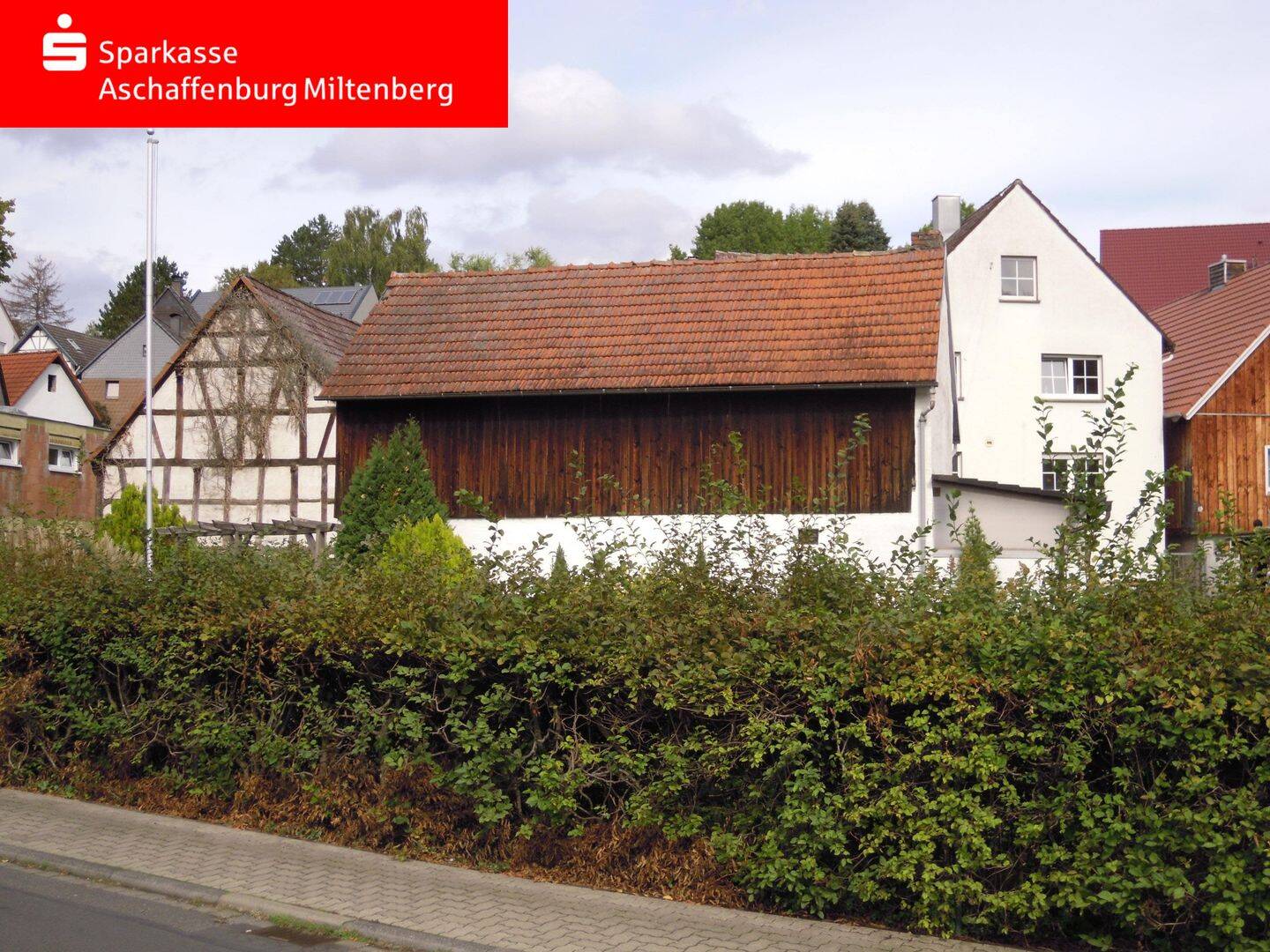 Ebenes Grundstück für Ihr Traumhaus, 63773 Goldbach