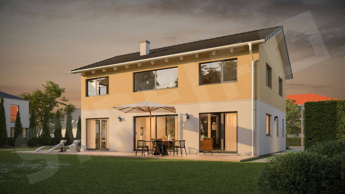 Exklusive Stadtvilla in Bruck, 85567 Bruck
