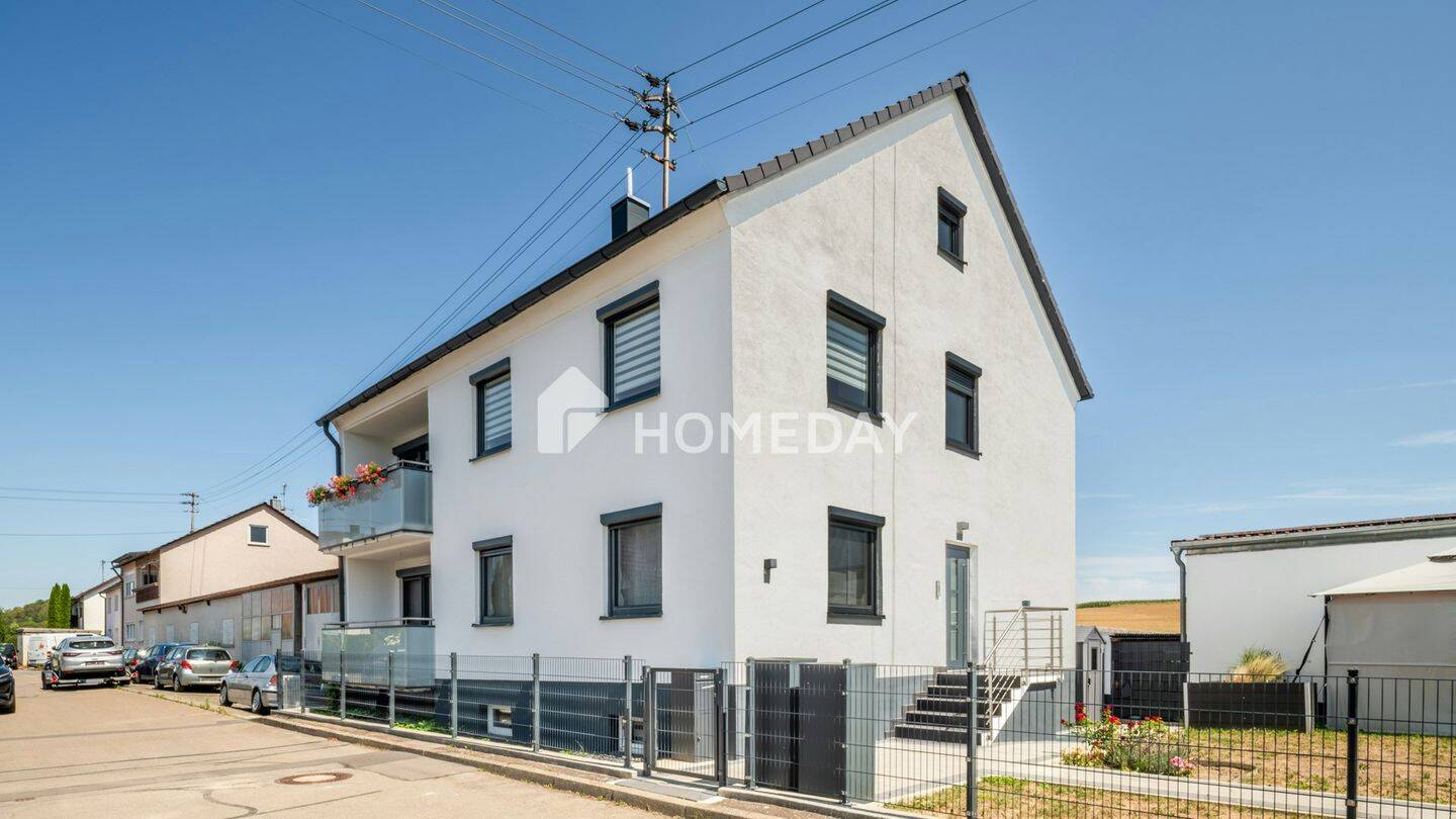 Charmante Hochparterrenwohnung in Sontheim an der Brenz, 89567 Sontheim an der Brenz